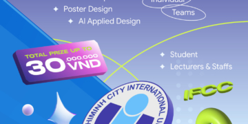 CUỘC THI SÁNG TẠO SẢN PHẨM QUẢNG BÁ TRƯỜNG ĐH QUỐC TẾ – IU FUTURE CONTENT CREATOR CONTEST