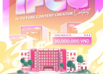 CUỘC THI SÁNG TẠO SẢN PHẨM QUẢNG BÁ TRƯỜNG ĐH QUỐC TẾ – IU FUTURE CONTENT CREATOR CONTEST