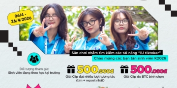 Cuộc thi “2026 IU TikTok Challenge”