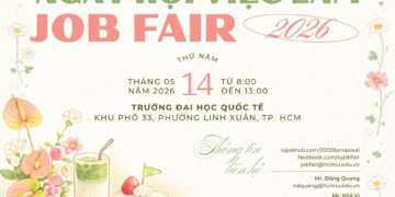 HỒ SƠ MỜI DOANH NGHIỆP THAM GIA & TÀI TRỢ NGÀY HỘI VIỆC LÀM – JOB FAIR 2026 TRƯỜNG ĐẠI HỌC QUỐC TẾ, ĐHQG-HCM