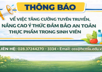 [Thông báo] – V/v Nghiêm túc tuân thủ các quy định khi tham gia giao thông