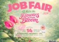 NGÀY HỘI VIỆC LÀM – JOB FAIR 2026 CỦA TRƯỜNG ĐẠI HỌC QUỐC TẾ