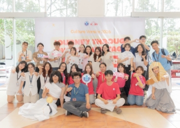 Kết quả cuộc thi Tìm hiểu văn hóa các nước Culture Varsity 2026