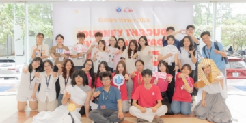 Kết quả cuộc thi Tìm hiểu văn hóa các nước Culture Varsity 2026