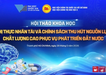 [HỘI THẢO] ĐĂNG KÝ THAM DỰ HỘI THẢO KHOA HỌC THỊ THỰC NHÂN TÀI & CHÍNH SÁCH THU HÚT NGUỒN LỰC CHẤT LƯỢNG CAO PHỤC VỤ PHÁT TRIỂN ĐẤT NƯỚC