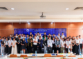 Đối thoại giữa sinh viên với lãnh đạo nhà trường năm học 2025-2026
