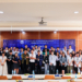 Đối thoại giữa sinh viên với lãnh đạo nhà trường năm học 2025-2026