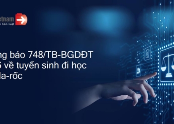 Thông báo Tuyển sinh đi học tại Ma-rốc năm 2026