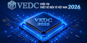 Cuộc thi Thiết kế điện tử VEDC 2026