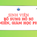 Thông báo danh sách sinh viên cần bổ sung hồ sơ miễn, giảm học phí học kỳ 3 (học kỳ hè) năm học 2025 – 2026