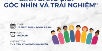 Chuyên đề: “Bình đẳng giới – Góc nhìn và trải nghiệm”