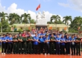 [MHX2026]Sinh viên Trường Đại học Quốc tế – ĐHQG-HCM ghi dấu ấn tình nguyện tại Đồn Biên phòng Đắk M’Bai