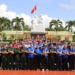 [MHX2026]Sinh viên Trường Đại học Quốc tế – ĐHQG-HCM ghi dấu ấn tình nguyện tại Đồn Biên phòng Đắk M’Bai