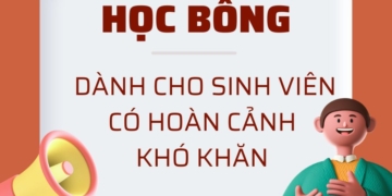 Chương trình học bổng dành cho Sinh viên có hoàn cảnh khó khăn Năm học 2026