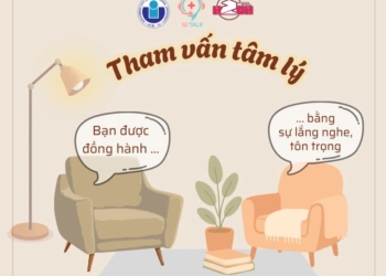 PHÒNG THAM VẤN TÂM LÝ: NƠI BẠN ĐƯỢC LẮNG NGHE VÀ TÔN TRỌNG