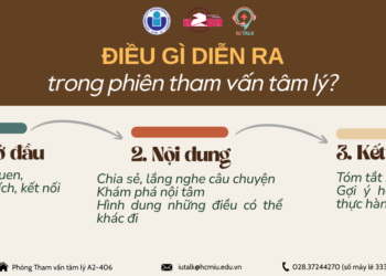 ĐIỀU GÌ DIỄN RA KHI BẠN ĐI THAM VẤN TÂM LÝ