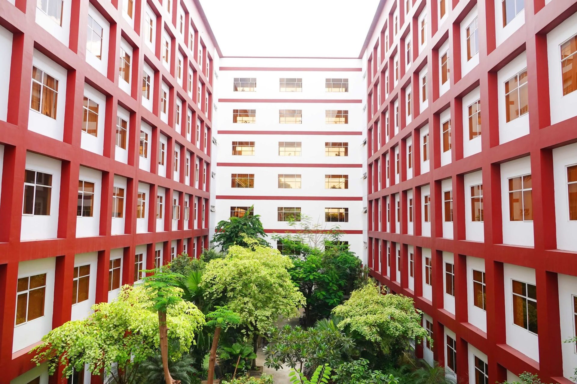 Hình ảnh Trường Đại học Quốc tế