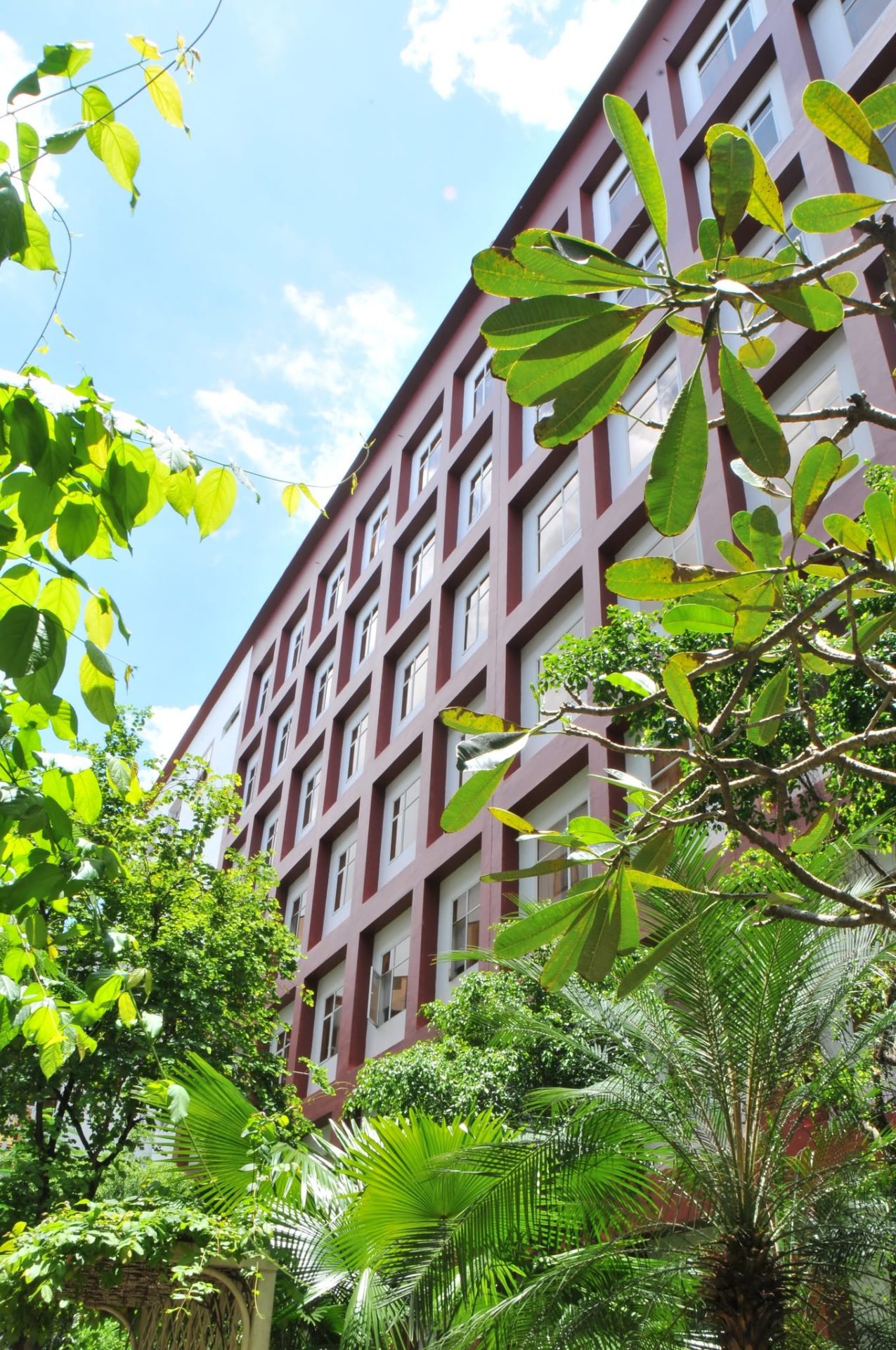Hình ảnh Trường Đại học Quốc tế