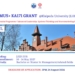 Học bổng ERAMUS+ KA171 dành cho ứng viên tham gia Chương trình Blended Intensive Program tại Klaipeda University (Lithunia)