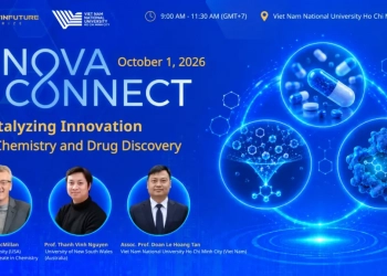 Chương trình InnovaConnect năm 2026 – Catalyzing Innovation in Chemistry and Drug Discovery