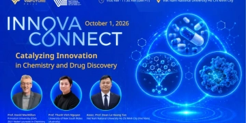 Chương trình InnovaConnect năm 2026 – Catalyzing Innovation in Chemistry and Drug Discovery