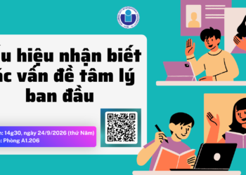 Chuyên đề Dấu hiệu nhận biết các vấn đề tâm lý ban đầu