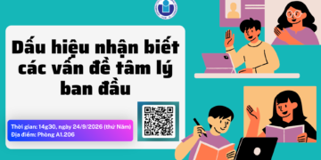 Chuyên đề Dấu hiệu nhận biết các vấn đề tâm lý ban đầu