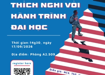 CHUYÊN ĐỀ “THÍCH NGHI VỚI HÀNH TRÌNH ĐẠI HỌC”