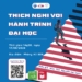 CHUYÊN ĐỀ “THÍCH NGHI VỚI HÀNH TRÌNH ĐẠI HỌC”