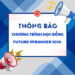[THÔNG BÁO] HỌC BỔNG FUTURE VPBANKER 2026