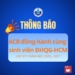 Thông báo về việc hỗ trợ sinh viên vay vốn tín chấp tại ACB theo Chương trình “ACB đồng hành cùng sinh viên ĐHQG-HCM” học kỳ I năm học 2026-2027