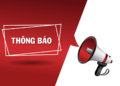Thông báo về việc triển khai chức năng Yêu cầu giấy tờ và Hỏi đáp trên hệ thống Student Hub