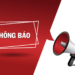 Thông báo về việc triển khai chức năng Yêu cầu giấy tờ và Hỏi đáp trên hệ thống Student Hub