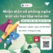 NHẬN DIỆN VÀ PHÒNG NGỪA KIỆT SỨC HỌC TẬP MÙA THI