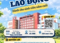 Hội thảo chuyên đề Pháp luật lao động dành cho sinh viên Trường Đại học Quốc tế