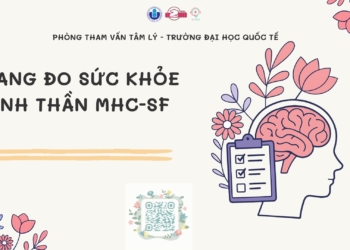 THÔNG TIN THANG ĐO SỨC KHỎE TINH THẦN MHC-SF