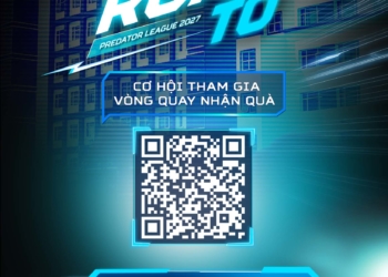 GIẢI CHẠY ONLINE LIÊN TRƯỜNG ROAD TO PREDATOR LEAGUE 2027