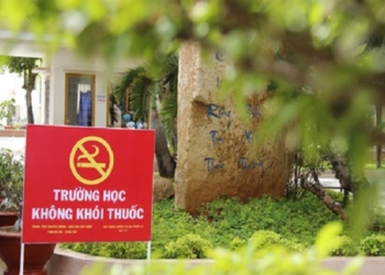 THÔNG BÁO V/v Nghiêm cấm hút thuốc lá đối với sinh viên trường Đại học Quốc tế