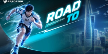 GIẢI CHẠY ONLINE ROAD TO PREDATOR LEAGUE 2027